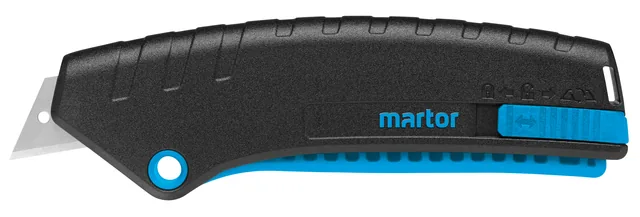 Veiligheidsmes Martor Secunorm trapezium 15mm