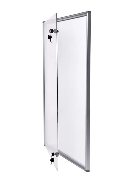 Binnenvitrine wand MAULextraslim 9xA4 slot