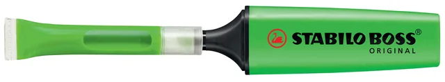 Markeerstiftinkt STABILO 070/33 groen