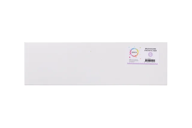 Penseel Qrea synthetisch haar  nr 14