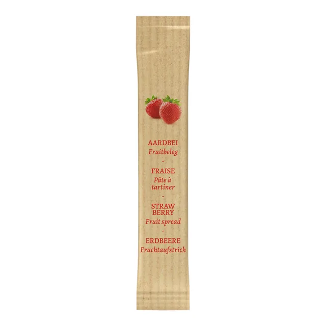 Fruitbeleg van Oordt VarieJantjes aardbeien