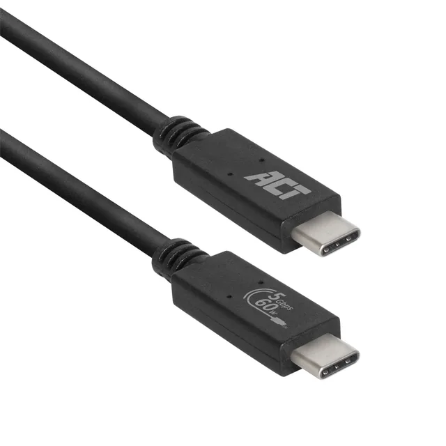 Kabel ACT USB 3.2 USB-C USB-IF gecert. 1 meter