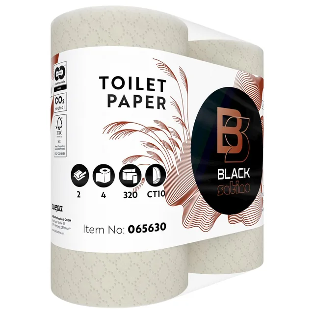 Toiletpapier Satino MT1 GreenGrow 2laags
