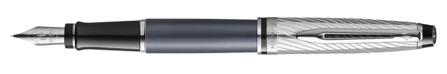 Vulpen Waterman Expert metallic CT M steengrijs