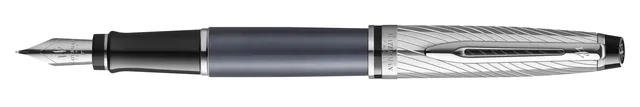 Vulpen Waterman Expert metallic CT F steengrijs