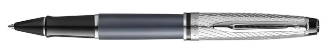 Rollerpen Waterman Expert metallic CT F steengrijs