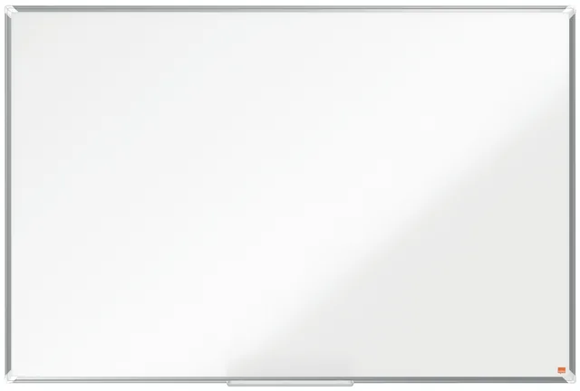 Whiteboard Nobo Premium Plus 100x150cm staal