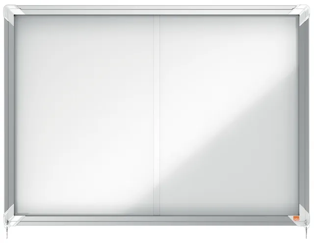 Binnenvitrine Nobo Premium Plus magnetisch 8xA4
