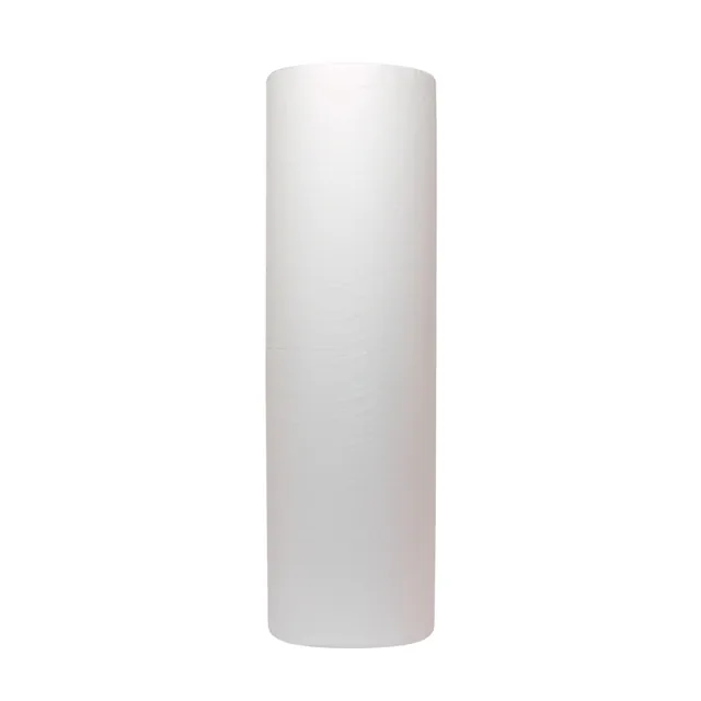Onderzoektafelpapier Euro Products 50cmx100m wit