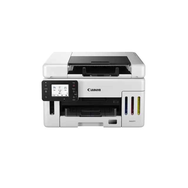 Multifunctional inktjet Canon MAXIFY GX6550