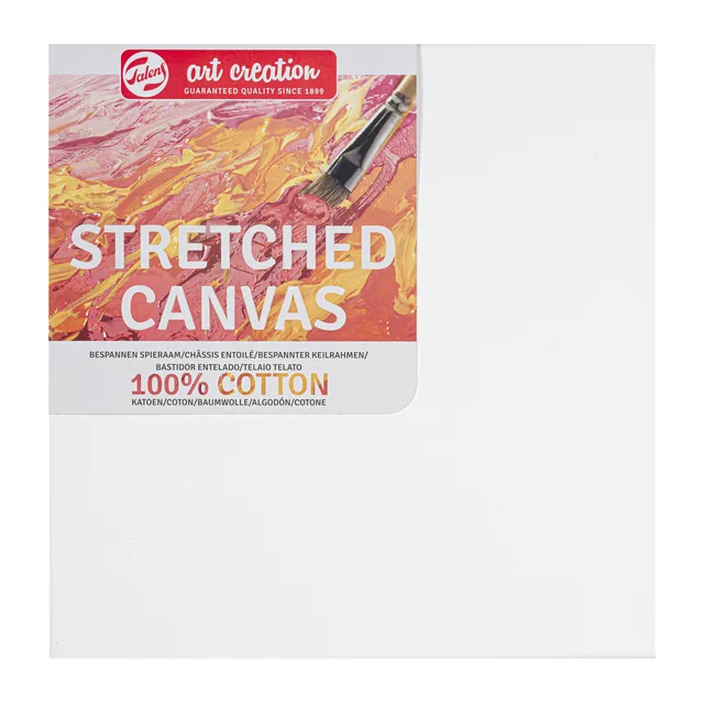 Canvas en doeken