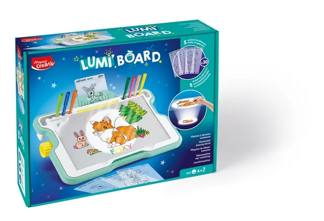 Tekenbord Maped Creativ LumiBoard