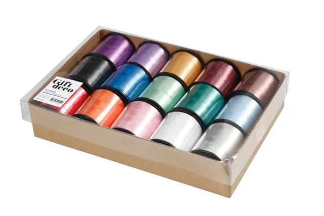 Krullint Creativ Company box à 15 kleuren