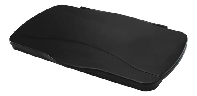 Deksel Rubbermaid Slim Jim VT scharniersysteem zw