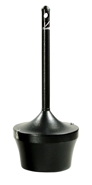 Asbak Rubbermaid Smokers Station Aladdin zw