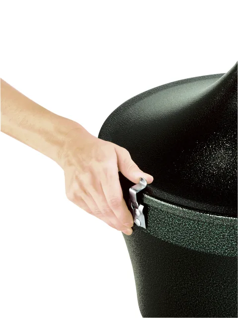 Asbak Rubbermaid Smokers Station Aladdin zw
