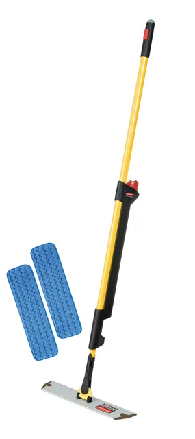 Vlakmopset Rubbermaid Hygen Pulse