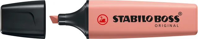 Markeerstift STABILO Boss 70/175 nature sienna