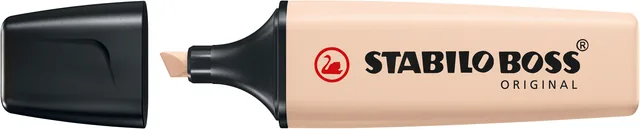 Markeerstift STABILO Boss 70/186 nature beige