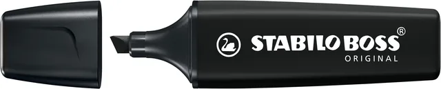 Markeerstift STABILO Boss 70/46 nature zwart