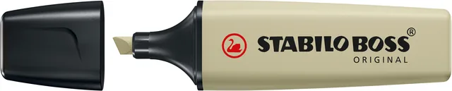 Markeerstift STABILO Boss 70/137 nature moddergn