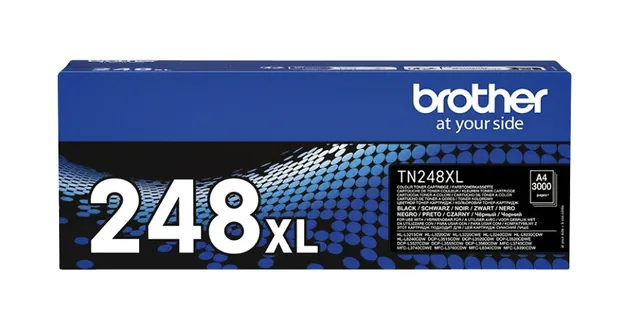 Toner Brother TN-248XLBK zwart