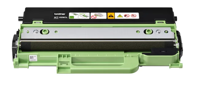 Opvangbak toner Brother WT-229CL