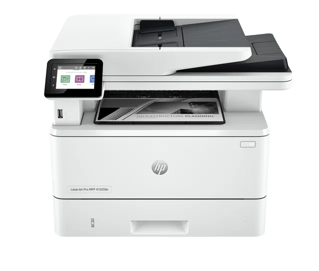 Multifunctional Laser HP laserjet 4102fdn
