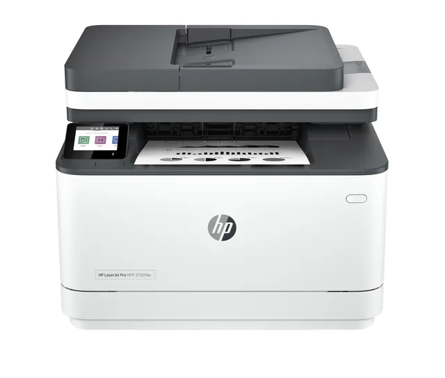 Multifunctional Laser HP laserjet 3102fdw