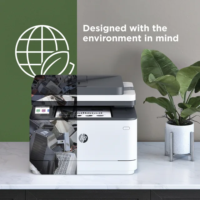 Multifunctional Laser HP laserjet 3102fdw