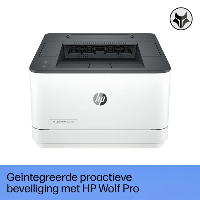 Printer laser HP LaserJet 3002dn