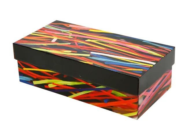 Chenilledraad Crea Com 30cm 700 stuks assorti