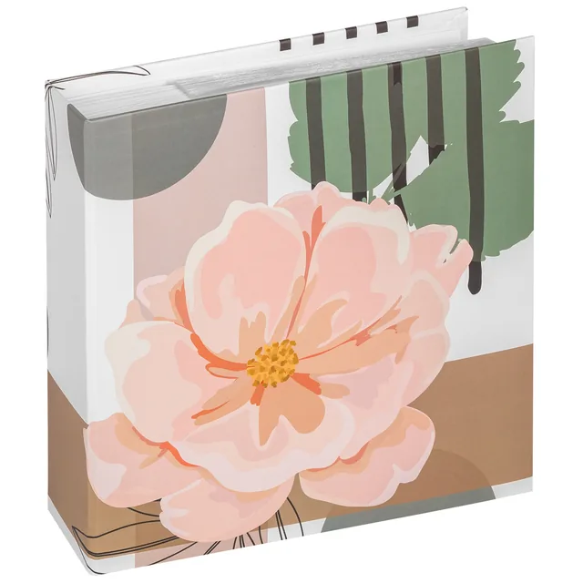 Insteek album walther Variety floral 200st 10x15