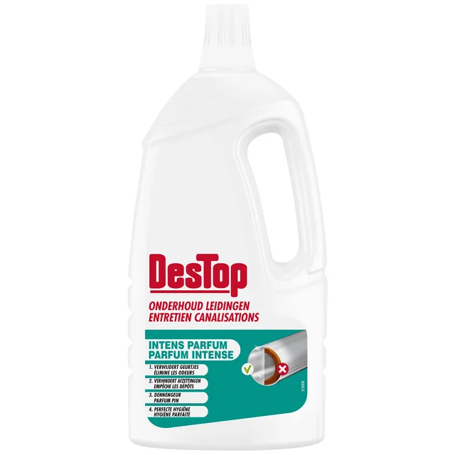 Afvoer-onderhoudsmiddel Destop Pine 1500ml