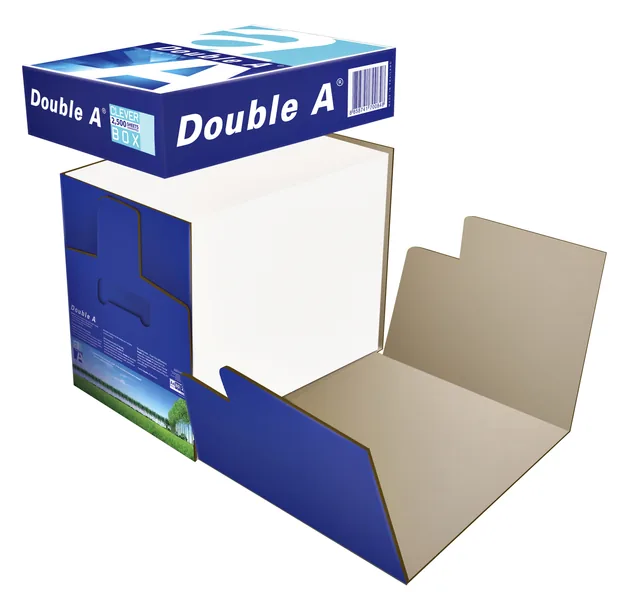 Kopieerpapier Double A Premium Nonstop A4 80gr wit