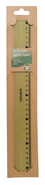 Liniaal Econovo 30cm