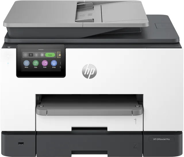Multifunctional inktjet HP Officejet 9132E