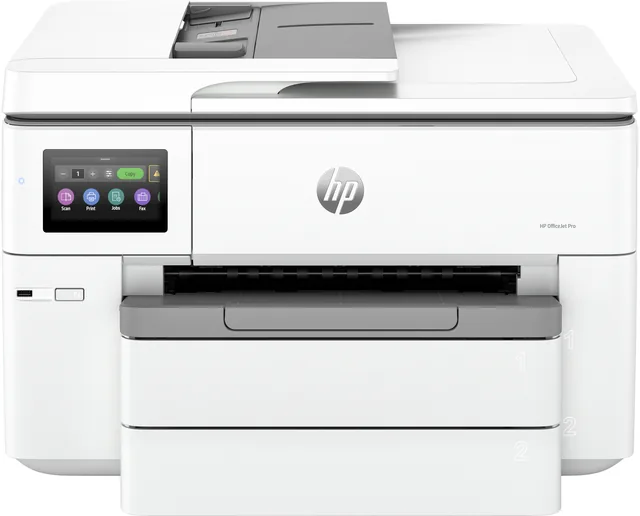 Multifunctional inktjet HP Officejet 9730E