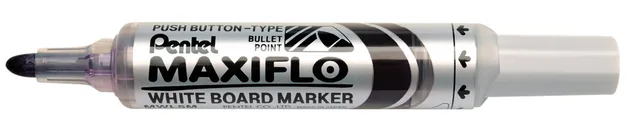 Whiteboardmarker Pentel MWL5M 3mm violet