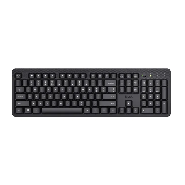 Toetsenbord Trust Ody II draadloos QWERTY
