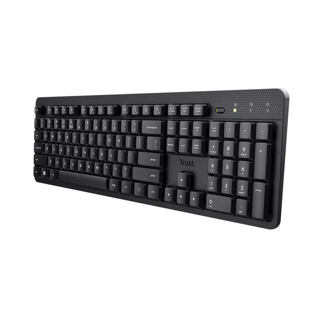 Toetsenbord Trust Ody II draadloos QWERTY