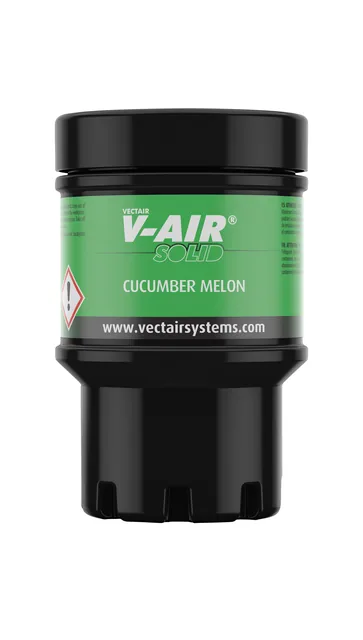 Luchtverfrisser V Air SOLID cucumber melon