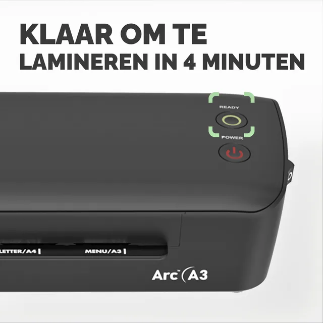 Lamineermachine Fellowes Arc A3