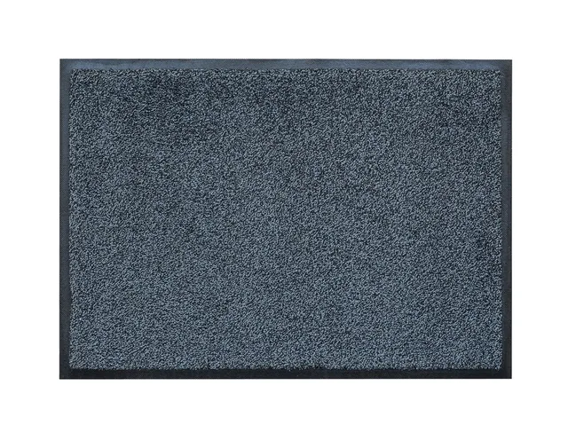 Inloopmat Iron-Horse Light Indoor 115x175 graniet