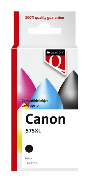 Inktcartridge Quantore Canon Pg-575XL zwart