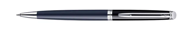Balpen Waterman Hemisp Colour Block CT M zw-bl
