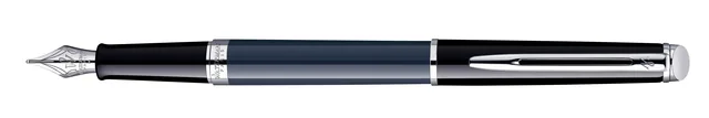 Vulpen Waterman Hemisp Colour Block CT F zw-bl