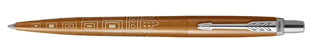 Balpen Parker Jotter Rome CT M brons