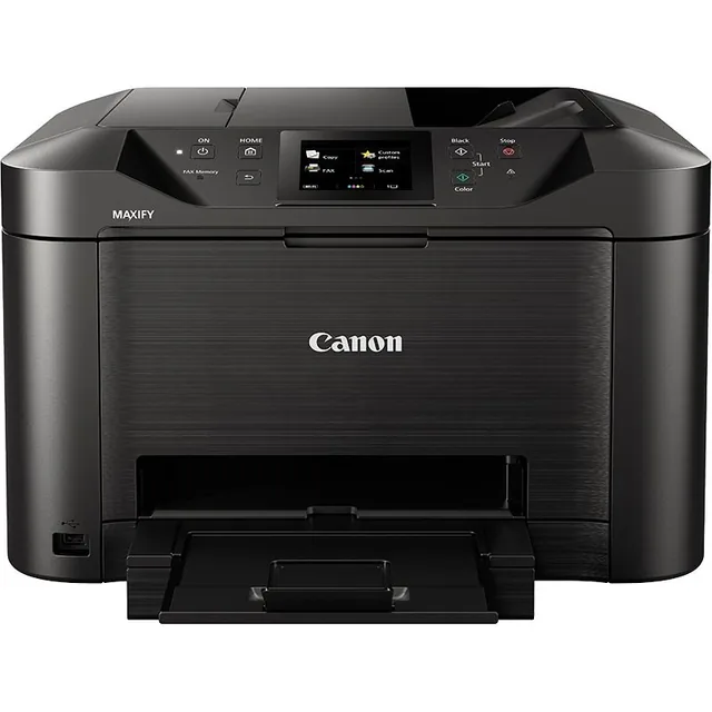 Multifunctional inktjet Canon MAXIFY MB5150