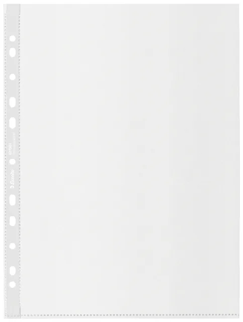 Showtas Esselte Recycle A4 100µ 50 stuks